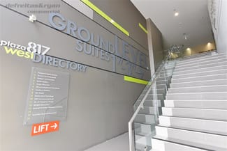 Offices commercial property leased at 12W/817 Beeliar Drive Cockburn Central WA 6164
