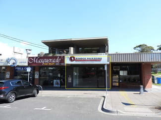 Offices commercial property leased at 481 Balcombe Road Beaumaris VIC 3193