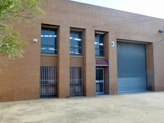 Factory, Warehouse & Industrial commercial property leased at 3 Beckett Avenue Keilor East VIC 3033