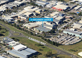 Factory, Warehouse & Industrial commercial property leased at 7/13 Machinery Avenue Warana QLD 4575 Factory, Warehouse & Industrial commercial property leased at 7/13 Machinery Avenue Warana QLD 4575