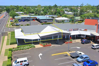 Medical / Consulting commercial property leased at 56 Walker Street Walkervale QLD 4670 Medical / Consulting commercial property leased at 56 Walker Street Walkervale QLD 4670