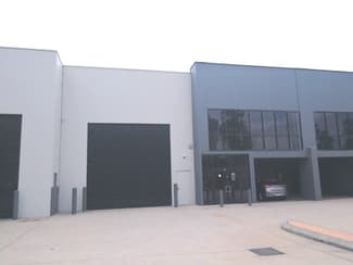 Factory, Warehouse & Industrial commercial property leased at 2/31-33 Jack Williams Drive Penrith NSW 2750