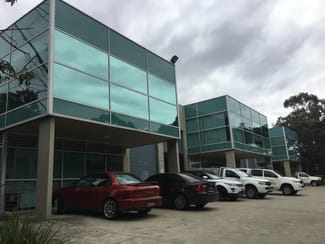 Offices commercial property leased at Lane Cove West NSW 2066