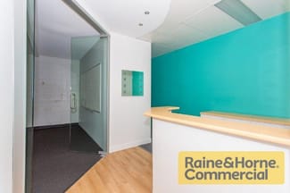 Offices commercial property leased at 6C/26 Redland Bay Road Capalaba QLD 4157