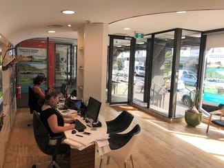 Shop & Retail commercial property leased at Shop 2a/39 East Esplanade Manly NSW 2095
