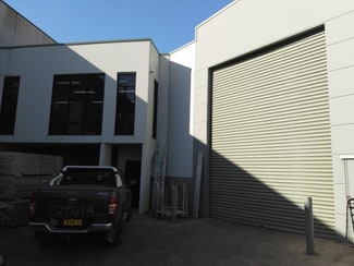 Factory, Warehouse & Industrial commercial property leased at 17A Birmingham Avenue Villawood NSW 2163 Factory, Warehouse & Industrial commercial property leased at 17A Birmingham Avenue Villawood NSW 2163