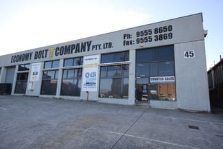 Factory, Warehouse & Industrial commercial property leased at 45 Capella Crescent Moorabbin VIC 3189 Factory, Warehouse & Industrial commercial property leased at 45 Capella Crescent Moorabbin VIC 3189