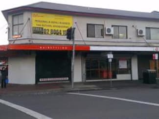 Medical / Consulting commercial property leased at Retail/15 Portico Pde Toongabbie NSW 2146