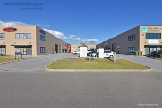 Factory, Warehouse & Industrial commercial property leased at 4/45 Biscayne Way Jandakot WA 6164 Factory, Warehouse & Industrial commercial property leased at 4/45 Biscayne Way Jandakot WA 6164