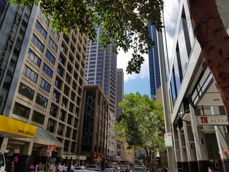 Offices commercial property leased at 276 Pitt Street Sydney NSW 2000