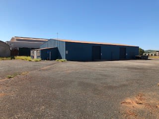 Factory, Warehouse & Industrial commercial property leased at 2890 Pemberton Road Karratha Industrial Estate WA 6714
