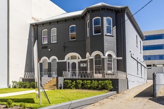 Offices commercial property leased at 1121 Hay Street West Perth WA 6005
