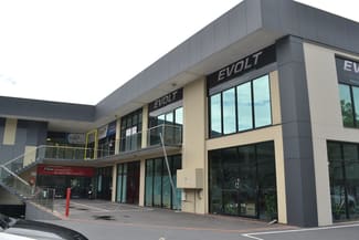 Offices commercial property leased at 6b/91 West Burleigh Road Burleigh Heads QLD 4220