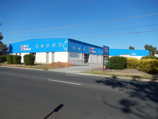 Showrooms / Bulky Goods commercial property leased at Penrith NSW 2750