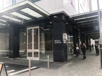 Shop & Retail commercial property leased at Wesley Quarter, 93 William Street Perth WA 6000 Shop & Retail commercial property leased at Wesley Quarter, 93 William Street Perth WA 6000