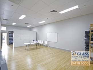 Factory, Warehouse & Industrial commercial property leased at 27 Mars Road Lane Cove NSW 2066