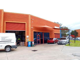 Factory, Warehouse & Industrial commercial property leased at 15/5-7 Paul Court Dandenong VIC 3175