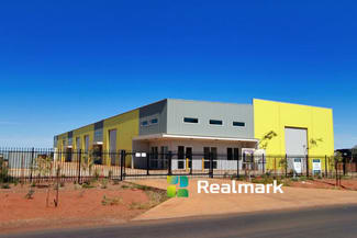 Factory, Warehouse & Industrial commercial property leased at 3/13 Cajarina Road Wedgefield WA 6721