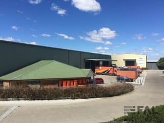 Factory, Warehouse & Industrial commercial property leased at Unit  3/70 Flanders St Salisbury QLD 4107