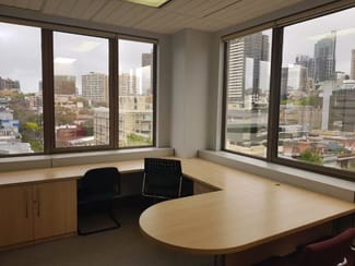 Offices commercial property leased at 606/80 William Street Darlinghurst NSW 2010