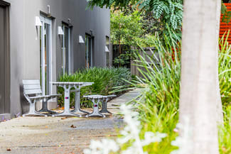 Offices commercial property leased at 1 Cassins Avenue North Sydney NSW 2060