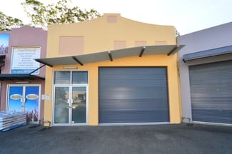Factory, Warehouse & Industrial commercial property leased at Unit 4/37 Gateway Drive Noosaville QLD 4566