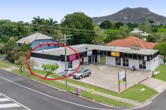 Offices commercial property leased at 7/68 Railway Ave Railway Estate QLD 4810