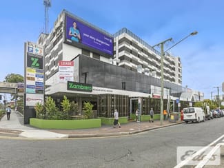 Offices commercial property leased at 250 Ipswich Road Woolloongabba QLD 4102