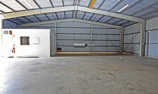 Factory, Warehouse & Industrial commercial property leased at 1/4 Moo Street Berrimah NT 0828