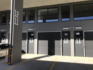Factory, Warehouse & Industrial commercial property leased at 12/76B Edinburgh Road Marrickville NSW 2204