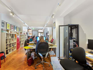 Offices commercial property leased at 227 Commonwealth Street Surry Hills NSW 2010