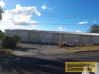 Factory, Warehouse & Industrial commercial property leased at 33 Belar Street Yamanto QLD 4305