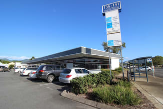 Offices commercial property leased at 6/135-141 Martyn Street Parramatta Park QLD 4870