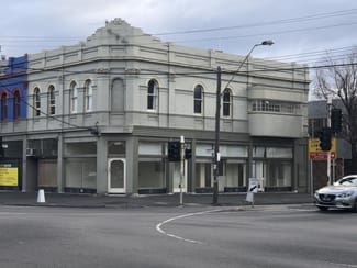 Offices commercial property leased at Shop Office/Showroom/524 City Rd South Melbourne VIC 3205