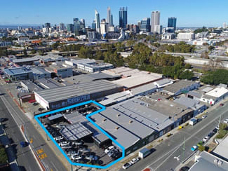 Shop & Retail commercial property leased at 533-545 Newcastle Street West Perth WA 6005 Shop & Retail commercial property leased at 533-545 Newcastle Street West Perth WA 6005