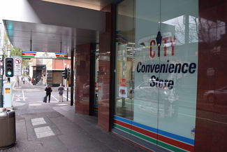 Hotel, Motel, Pub & Leisure commercial property leased at 40-50 Campbell Street Sydney NSW 2000