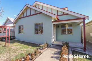 Offices commercial property leased at 293a Stewart Street Bathurst NSW 2795