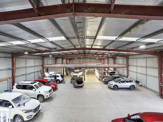 Factory, Warehouse & Industrial commercial property leased at 14 - 16 Abel Street Jamisontown NSW 2750 Factory, Warehouse & Industrial commercial property leased at 14 - 16 Abel Street Jamisontown NSW 2750