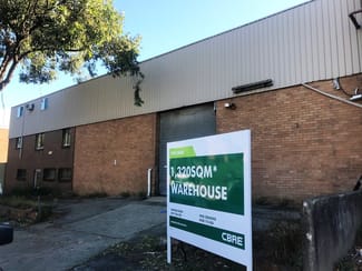 Factory, Warehouse & Industrial commercial property leased at 37 Sir Joseph Banks Street Botany NSW 2019