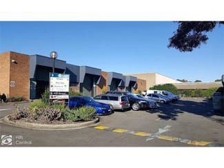 Factory, Warehouse & Industrial commercial property leased at 3/44 Carrington Road Castle Hill NSW 2154
