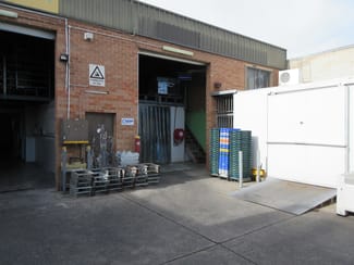 Shop & Retail commercial property leased at 1 & 2/8 Iraking Avenue Moorebank NSW 2170 Shop & Retail commercial property leased at 1 & 2/8 Iraking Avenue Moorebank NSW 2170