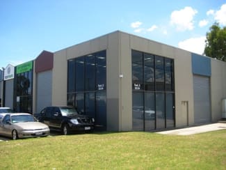 Factory, Warehouse & Industrial commercial property leased at 3/22-24 Tova Drive Carrum Downs VIC 3201