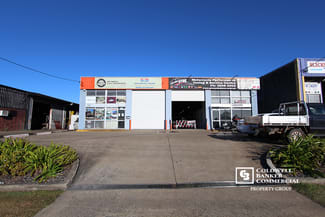Factory, Warehouse & Industrial commercial property leased at 1/12 Herbert Street Slacks Creek QLD 4127