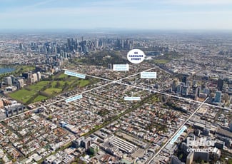 Offices commercial property leased at Level 1, 44 Caroline Street South Yarra VIC 3141