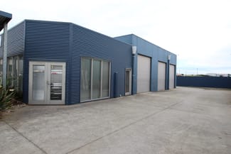 Factory, Warehouse & Industrial commercial property leased at 8/27 Progress Street Mornington VIC 3931 Factory, Warehouse & Industrial commercial property leased at 8/27 Progress Street Mornington VIC 3931