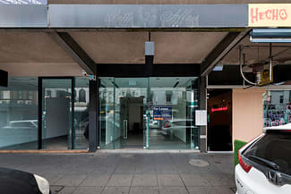 Shop & Retail commercial property leased at 6/478 Chapel Street South Yarra VIC 3141