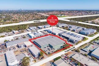 Factory, Warehouse & Industrial commercial property leased at 28 Truganina Road Malaga WA 6090 Factory, Warehouse & Industrial commercial property leased at 28 Truganina Road Malaga WA 6090