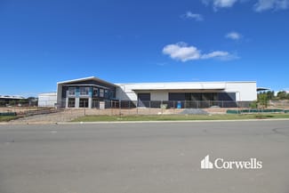 Factory, Warehouse & Industrial commercial property leased at Lot 75 Telford Circuit Yatala QLD 4207