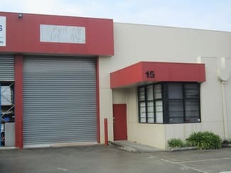 Factory, Warehouse & Industrial commercial property leased at 15/810 Princes Highway Springvale VIC 3171