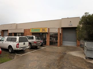 Factory, Warehouse & Industrial commercial property leased at 5/22-24 Rhur Street Dandenong South VIC 3175 Factory, Warehouse & Industrial commercial property leased at 5/22-24 Rhur Street Dandenong South VIC 3175